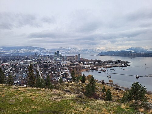 City of Kelowna